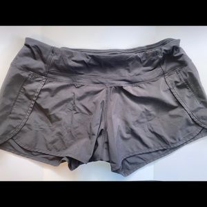Lululemon Run Times Black Size 10